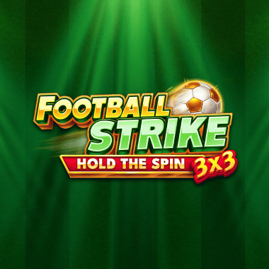 Логотип игры: gamzix/3x3FootballStrikeHoldtheSpin