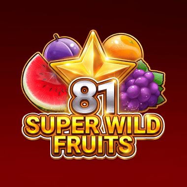 Логотип игры: spnmnl/81SuperWildFruits