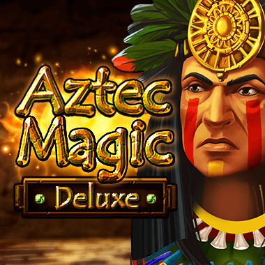 Логотип игры: bgmng/AztecMagicDeluxe