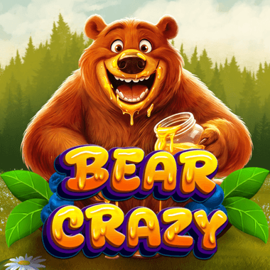 Логотип игры: pragmaticexternal/BearCrazy