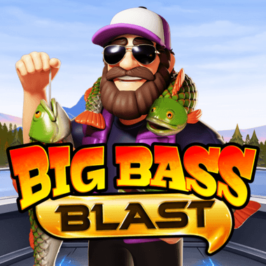 Логотип игры: pragmaticexternal/BigBassBlast