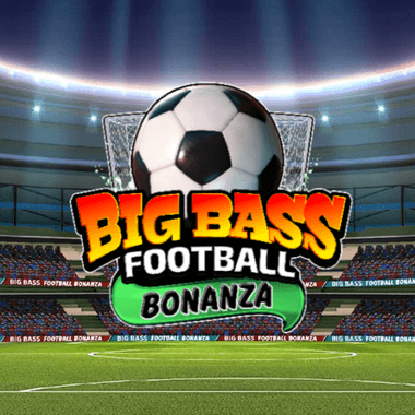 Логотип игры: pragmaticexternal/BigBassFootballBonanza