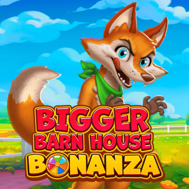 Логотип игры: pragmaticexternal/BiggerBarnHouseBonanza