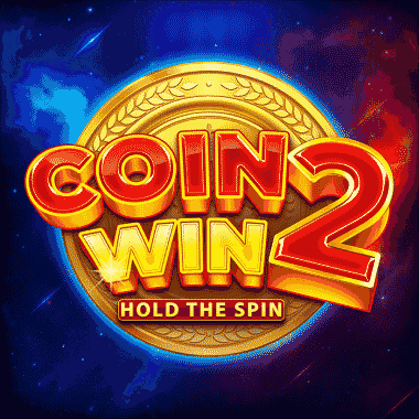 Логотип игры: gamzix/CoinWin2HoldtheSpin