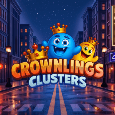 Логотип игры: hacksaw/CrownlingsClusters94