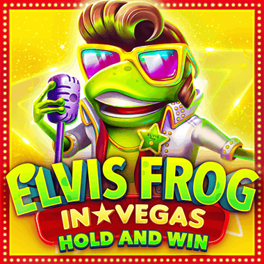 Логотип игры: bgmng/ElvisFroginVegas