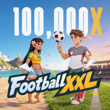 Логотип игры: orbital/FootballXXL