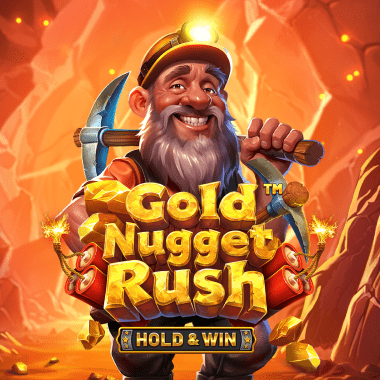 Логотип игры: bsg/GoldNuggetRushHoldAndWin