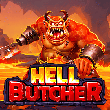 Логотип игры: pragmaticexternal/HellButcher