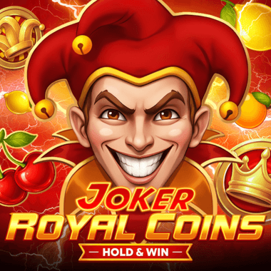 Логотип игры: gamebeat/JokerRoyalCoinsHoldAndWin
