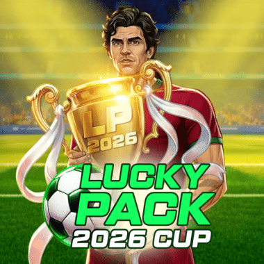 Логотип игры: bgmng/LuckyPack2026Cup