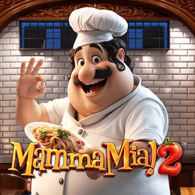 Логотип игры: bsg/MammaMia2