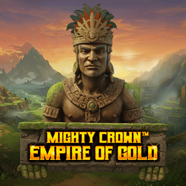 Логотип игры: voltent/MightyCrownEmpireofGold94