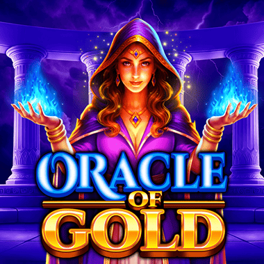 Логотип игры: pragmaticexternal/OracleofGold