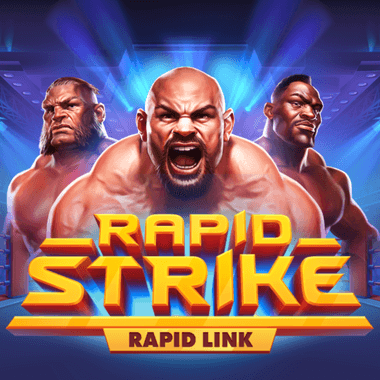 Логотип игры: netgame/RapidStrikeRapidLink