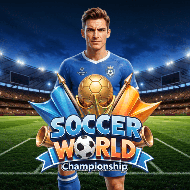 Логотип игры: beterlive/SoccerWorldChampionship