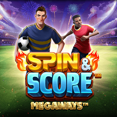 Логотип игры: pragmaticexternal/SpinandScoreMegaways