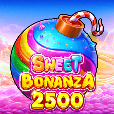 Логотип игры: pragmaticexternal/SweetBonanza2500