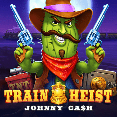Логотип игры: bgmng/TrainHeistJohnnyCash